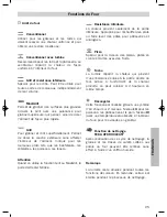 Preview for 25 page of Teka HL-840 Simplified Instructions For Use