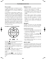 Preview for 26 page of Teka HL-840 Simplified Instructions For Use