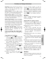 Preview for 27 page of Teka HL-840 Simplified Instructions For Use