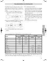 Preview for 41 page of Teka HPL 870 Simplified Instructions For Use