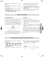 Preview for 45 page of Teka HPL 870 Simplified Instructions For Use