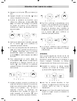 Preview for 59 page of Teka HPL 870 Simplified Instructions For Use