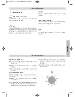 Preview for 7 page of Teka HS-510 Instructions For Use Manual