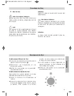 Preview for 9 page of Teka HS-510 Instructions For Use Manual