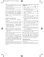 Preview for 16 page of Teka HS-720 Instructions For Use Manual