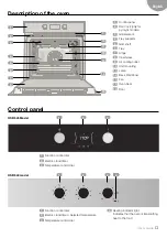 Preview for 3 page of Teka HSB 543 User Manual