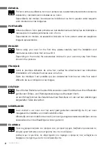 Preview for 2 page of Teka HSB 570 User Manual