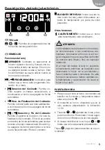 Preview for 5 page of Teka HSB 570 User Manual