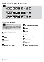 Preview for 4 page of Teka HSB P Series User Manual