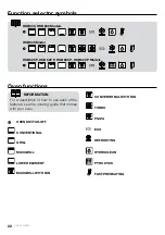 Preview for 22 page of Teka HSB P Series User Manual