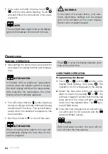 Preview for 24 page of Teka HSB P Series User Manual