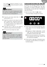 Preview for 29 page of Teka HSB P Series User Manual