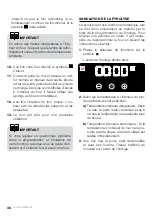 Preview for 38 page of Teka HSB P Series User Manual