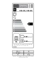 Preview for 49 page of Teka HSB P Series User Manual