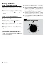 Preview for 6 page of Teka HSB Series User Manual