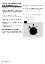 Preview for 26 page of Teka HSB Series User Manual