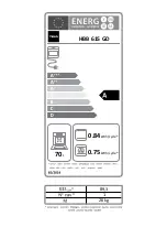 Preview for 42 page of Teka HSB Series User Manual