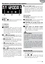 Preview for 23 page of Teka HSC Series User Manual