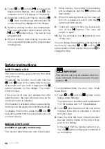 Preview for 26 page of Teka HSC Series User Manual