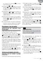 Preview for 35 page of Teka HSC Series User Manual