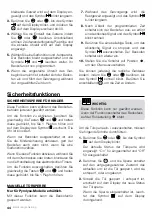 Preview for 44 page of Teka HSC Series User Manual