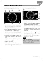 Preview for 21 page of Teka IOVEN User Manual