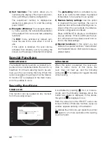 Preview for 42 page of Teka IOVEN User Manual