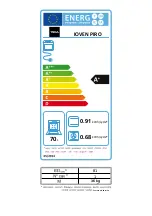 Preview for 111 page of Teka IOVEN User Manual