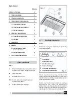 Preview for 3 page of Teka Kitchen Hoods Instruction Manual