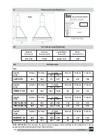 Preview for 14 page of Teka Kitchen Hoods Instruction Manual