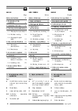 Preview for 6 page of Teka LARO 90 Instruction Manual