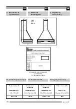 Preview for 15 page of Teka LARO 90 Instruction Manual