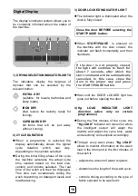 Preview for 18 page of Teka LSI5 User Manual