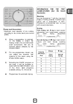 Preview for 21 page of Teka LSI5 User Manual