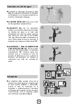 Preview for 38 page of Teka LSI5 User Manual