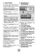 Preview for 42 page of Teka LSI5 User Manual