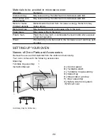 Preview for 25 page of Teka MWE 20 FI Instruction Manual