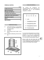 Preview for 7 page of Teka NC-60 Instruction Manual