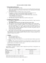 Preview for 36 page of Teka RVI 20046 GBK User Manual