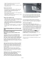 Preview for 18 page of Teka T-BBQ 3100 G BK-SS User Manual