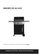 Preview for 62 page of Teka T-BBQ 3100 G BK-SS User Manual