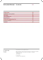 Preview for 3 page of Teka T4DF545BX Instruction Manual