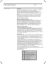 Preview for 9 page of Teka T4DF545BX Instruction Manual