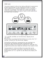 Preview for 50 page of Teka TK3 1490 WD Instruction Manual