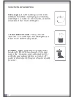 Preview for 80 page of Teka TK3 1490 WD Instruction Manual