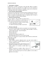 Preview for 22 page of Teka TKD 1480 INOX Instruction Manual