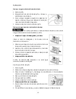 Preview for 38 page of Teka TKD 1480 INOX Instruction Manual