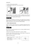 Preview for 39 page of Teka TKD 1480 INOX Instruction Manual