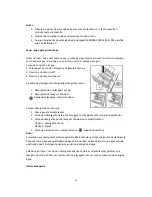 Preview for 60 page of Teka TKD 1480 INOX Instruction Manual