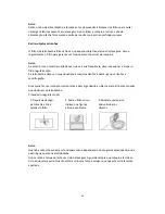 Preview for 68 page of Teka TKD 1480 INOX Instruction Manual